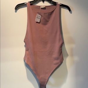 Free People unworn new bodysuit
